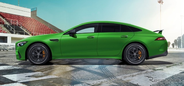 メルセデスAMG 『GT 63 S E パフォーマンス ファイナルエディション』