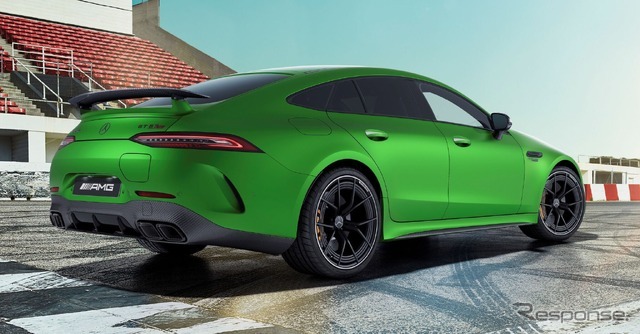 メルセデスAMG 『GT 63 S E パフォーマンス ファイナルエディション』