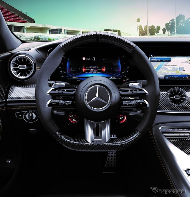 メルセデスAMG 『GT 63 S E パフォーマンス ファイナルエディション』