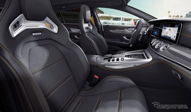 メルセデスAMG 『GT 63 S E パフォーマンス ファイナルエディション』