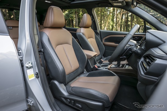 スバル フォレスター