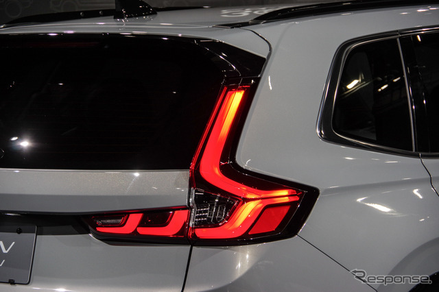 ホンダ CR-V e:HEV RS ブラックエディション