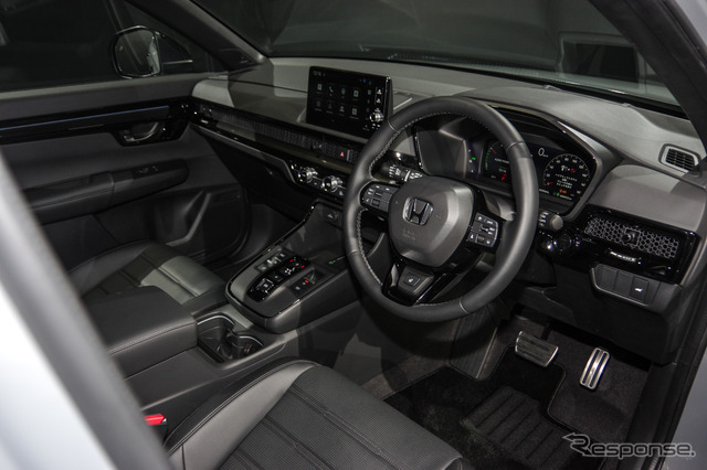 ホンダ CR-V e:HEV RS ブラックエディション