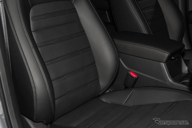 ホンダ CR-V e:HEV RS ブラックエディション