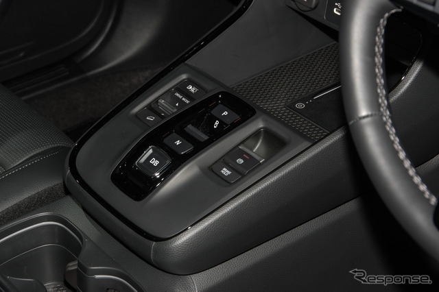 ホンダ CR-V e:HEV RS ブラックエディション