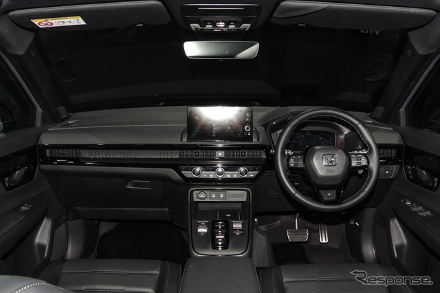 ホンダ CR-V e:HEV RS ブラックエディション