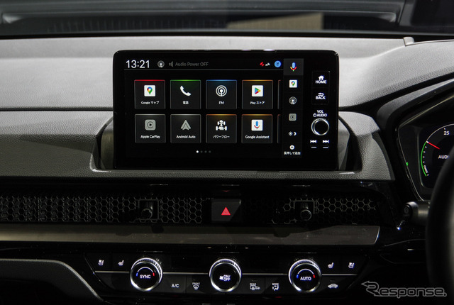 ホンダ CR-V e:HEV RS ブラックエディション