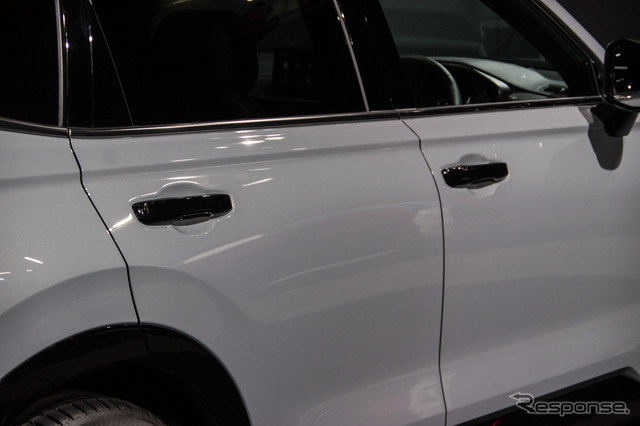 ホンダ CR-V e:HEV RS ブラックエディション