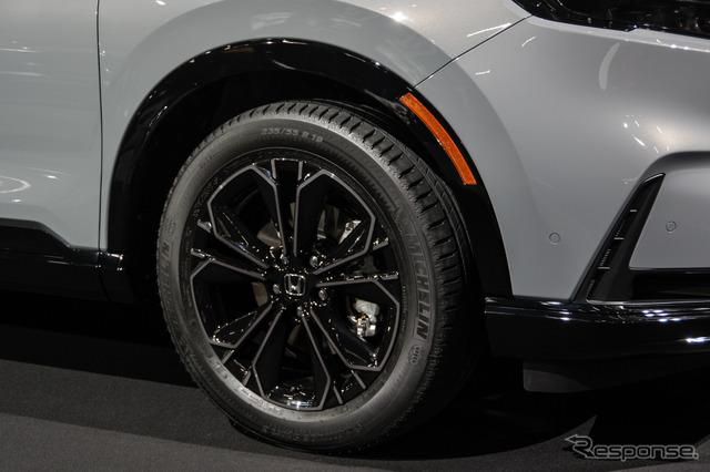 ホンダ CR-V e:HEV RS ブラックエディション