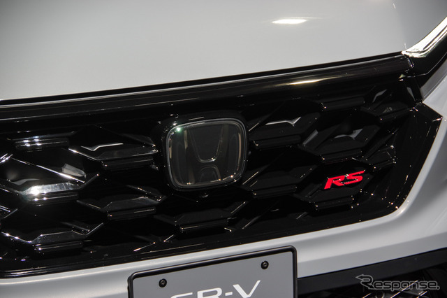 ホンダ CR-V e:HEV RS ブラックエディション