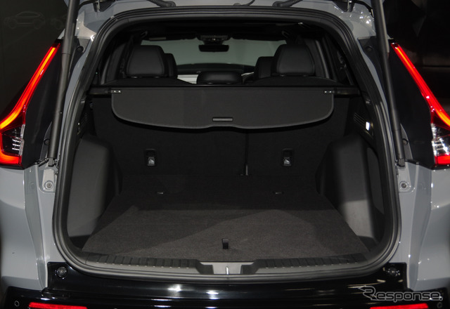 ホンダ CR-V e:HEV RS ブラックエディション