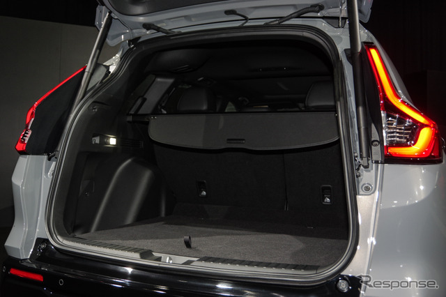 ホンダ CR-V e:HEV RS ブラックエディション