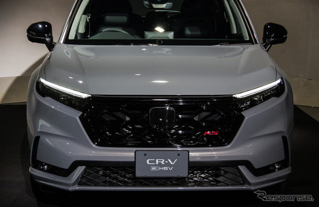 ホンダ CR-V e:HEV RS