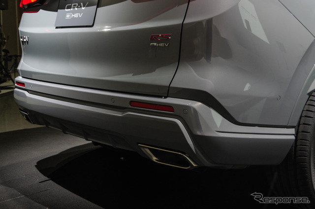 ホンダ CR-V e:HEV RS