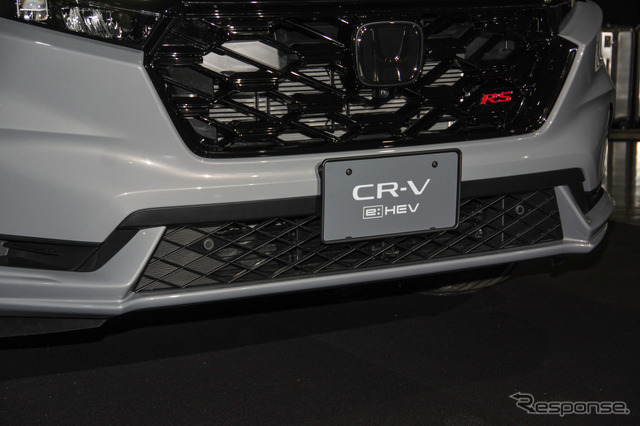ホンダ CR-V e:HEV RS