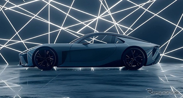 レクサス LFA コンセプト