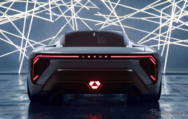 レクサス LFA コンセプト