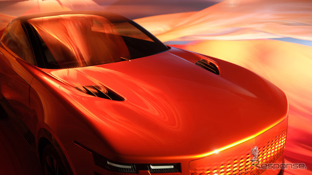 新型センチュリー（2ドアクーペ）