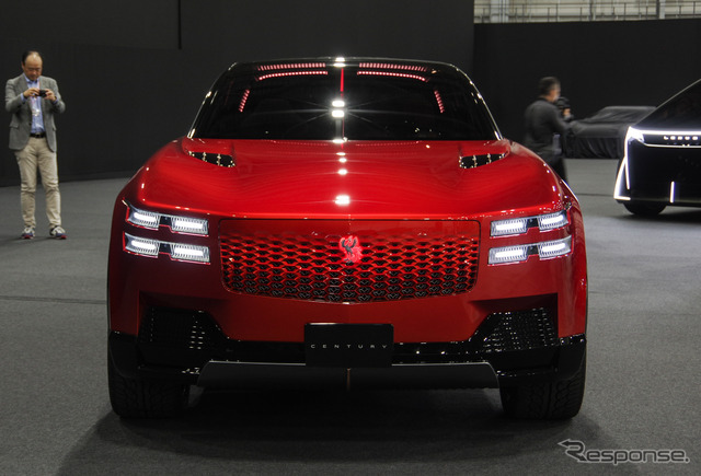 トヨタ センチュリークーペ