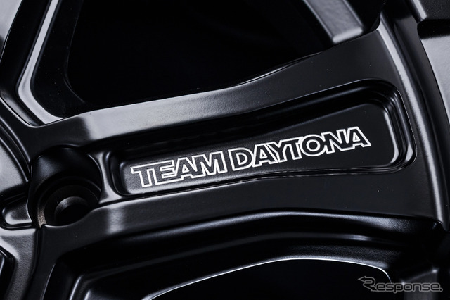 RAYS チームデイトナ FDX-AG セミグロスブラック