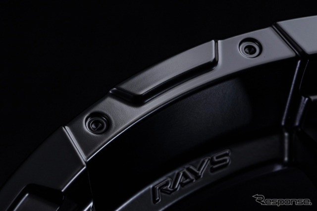 RAYS チームデイトナ FDX-AG セミグロスブラック