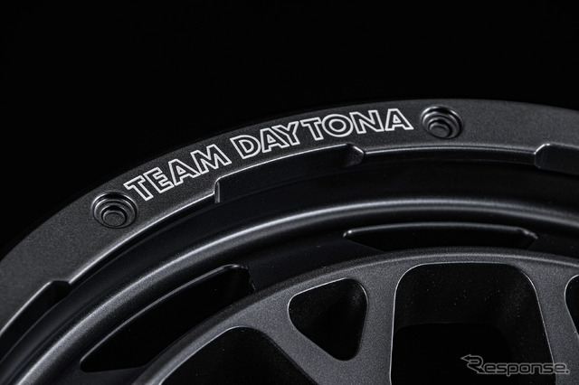 RAYS チームデイトナ M9+ SPEC-M セミグロススーパーダークガンメタ