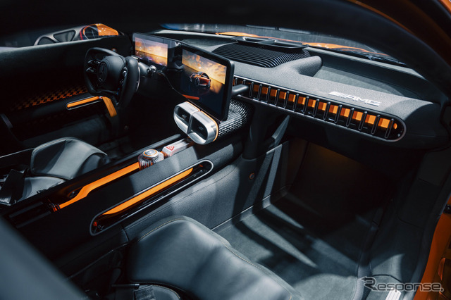 メルセデスベンツ CONCEPT AMG GT XX（ジャパンモビリティショー2025）