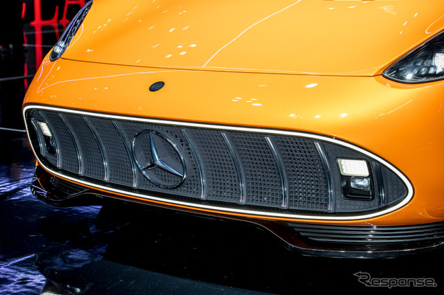 メルセデスベンツ CONCEPT AMG GT XX（ジャパンモビリティショー2025）