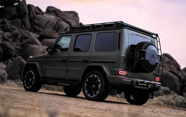 メルセデスAMG『G 63』の「Offroad Pro Edition」