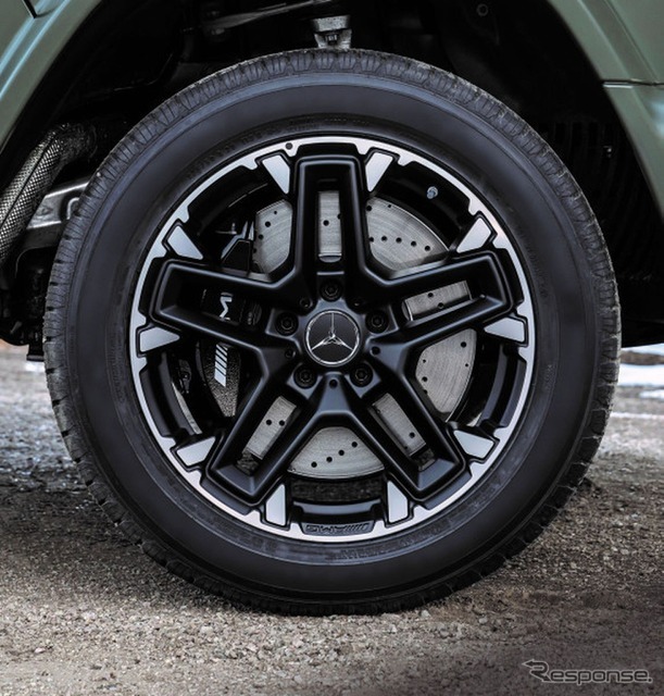 メルセデスAMG『G 63』の「Offroad Pro Edition」