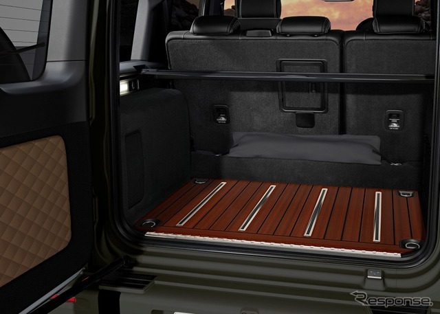 メルセデスAMG『G 63』の「Offroad Pro Edition」