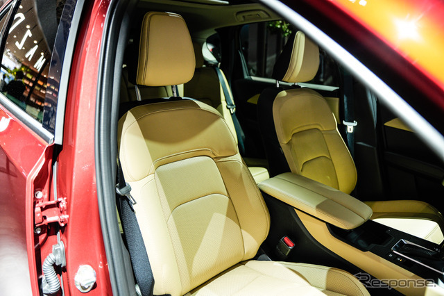 マツダ CX-5（ジャパンモビリティショー2025）