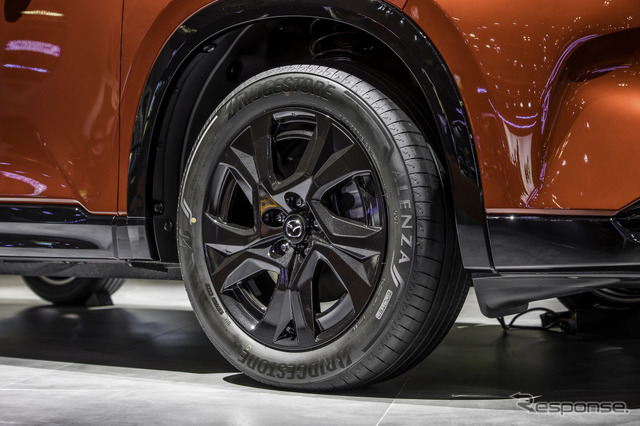 マツダ CX-5（ジャパンモビリティショー2025）