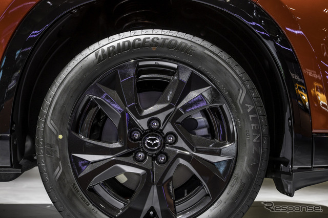 マツダ CX-5（ジャパンモビリティショー2025）