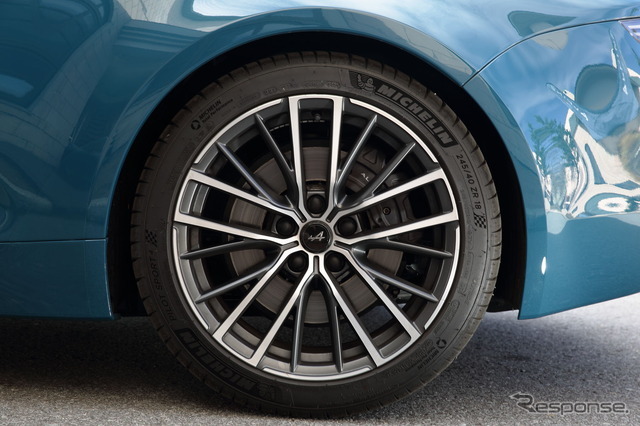 アルピーヌ A110 GTS