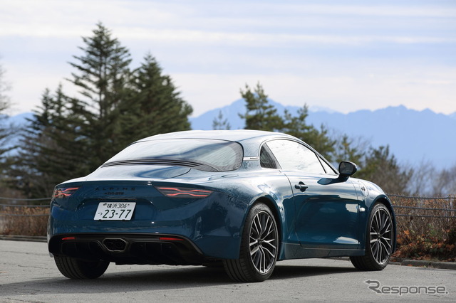 アルピーヌ A110 GTS