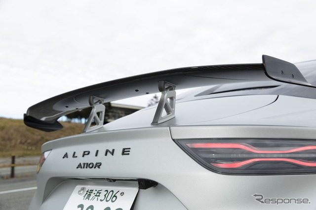 アルピーヌ A110 R 70