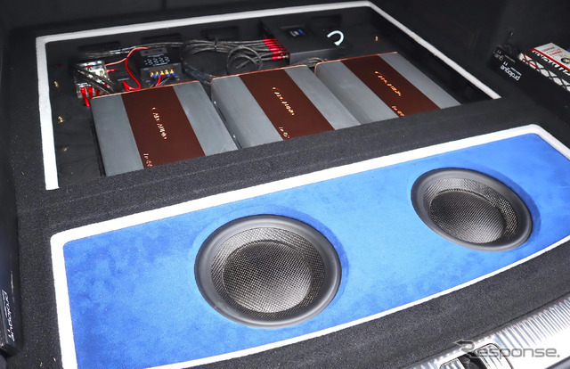 AUDI A4 AVANT Janline & Partners（デモカー）【Morel & ARC AUDIO System】