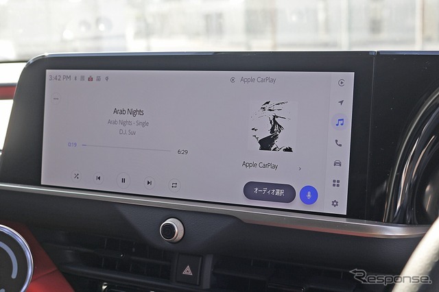 クラウンスポーツで体現、純正内装派に刺さる最適解！ パイオニア・グランドレゾリューションの新しい楽しみ方［car audio newcomer］by サウンドエボリューション ログオン