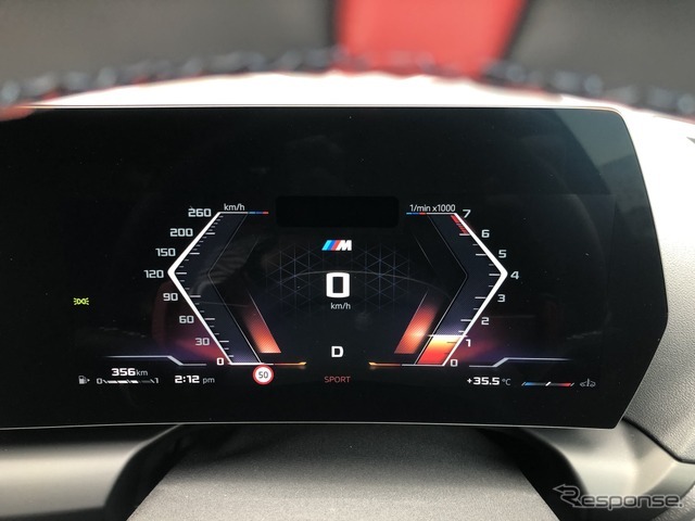 BMW 2シリーズ グランクーペ（M235 xDrive Gran Coupe）