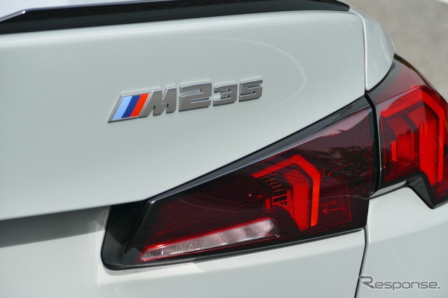 BMW 2シリーズ グランクーペ（M235 xDrive Gran Coupe）