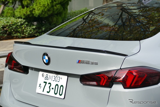 BMW 2シリーズ グランクーペ（M235 xDrive Gran Coupe）