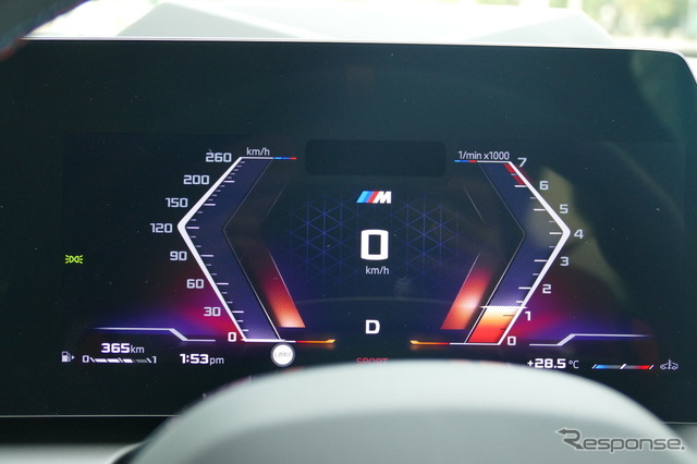 BMW 2シリーズ グランクーペ（M235 xDrive Gran Coupe）