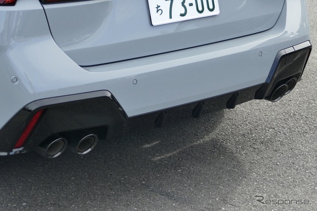 BMW 2シリーズ グランクーペ（M235 xDrive Gran Coupe）