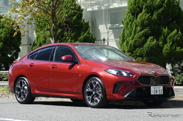 BMW 2シリーズ グランクーペ