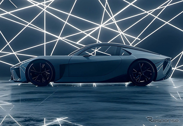 レクサス LFA Concept