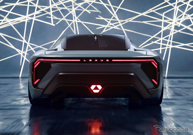 レクサス LFA Concept