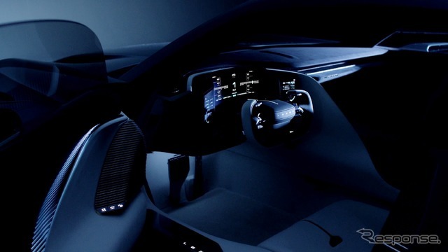 レクサス LFA Concept