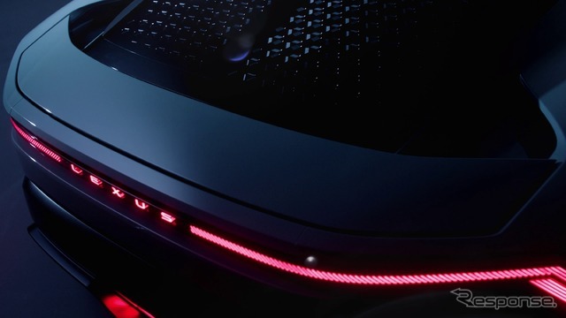 レクサス LFA Concept