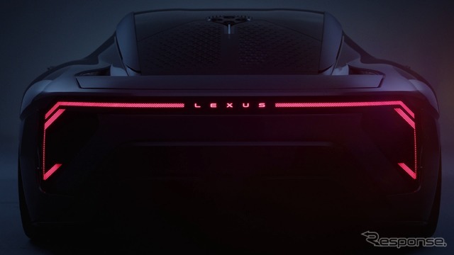 レクサス LFA Concept